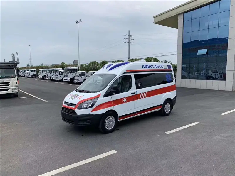 平山县救护车出租